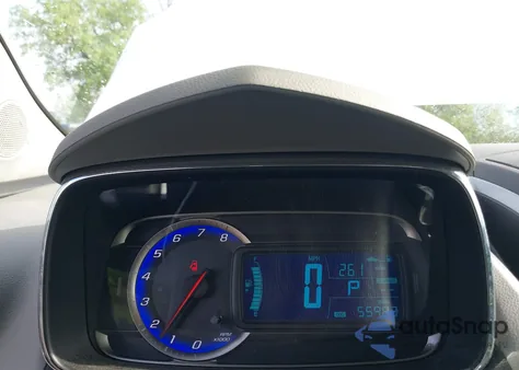 2015 Chevrolet Trax Lt z USA, uszkodzony, nr VIN KL7CJLSBXFB077513